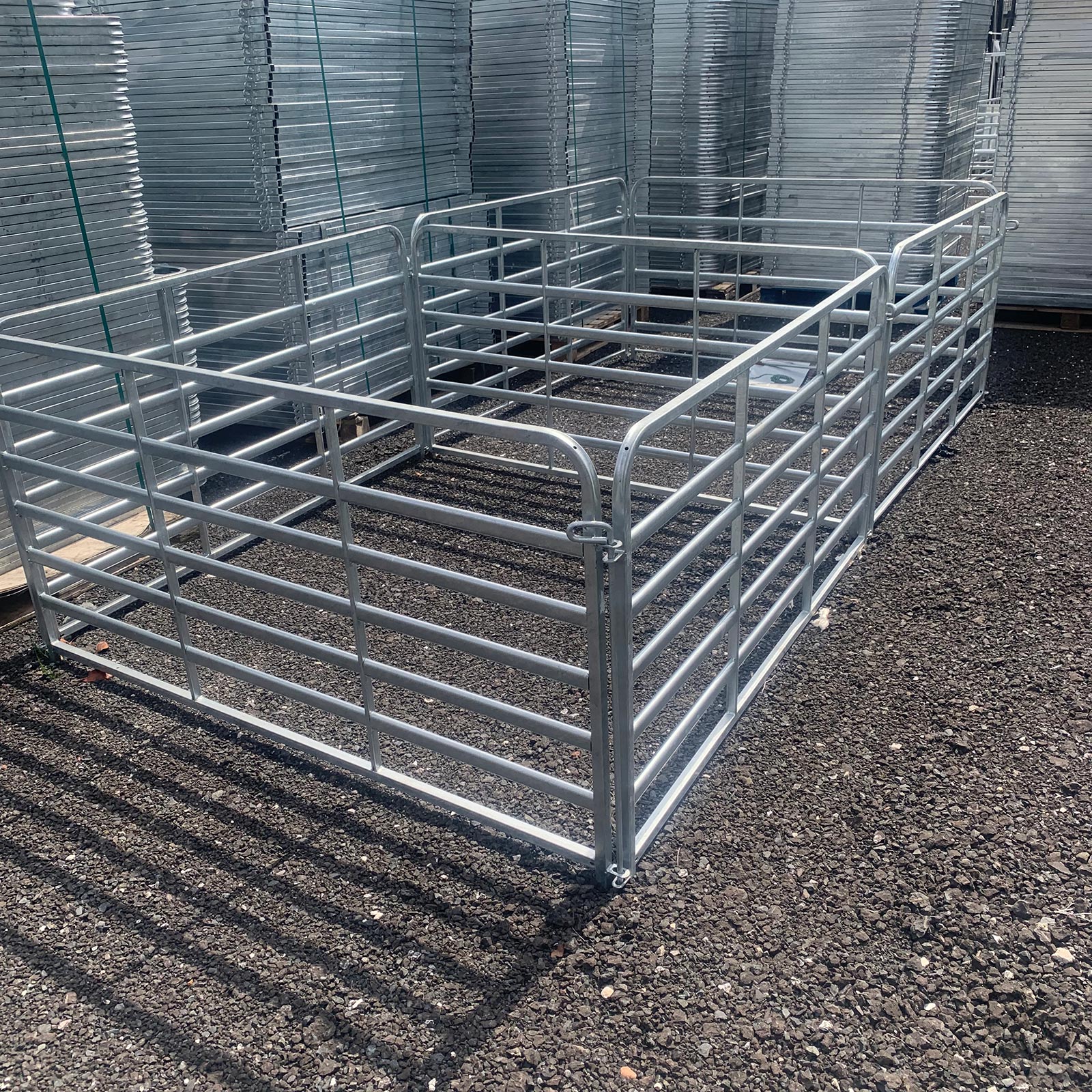 Sheep & Box Hurdles