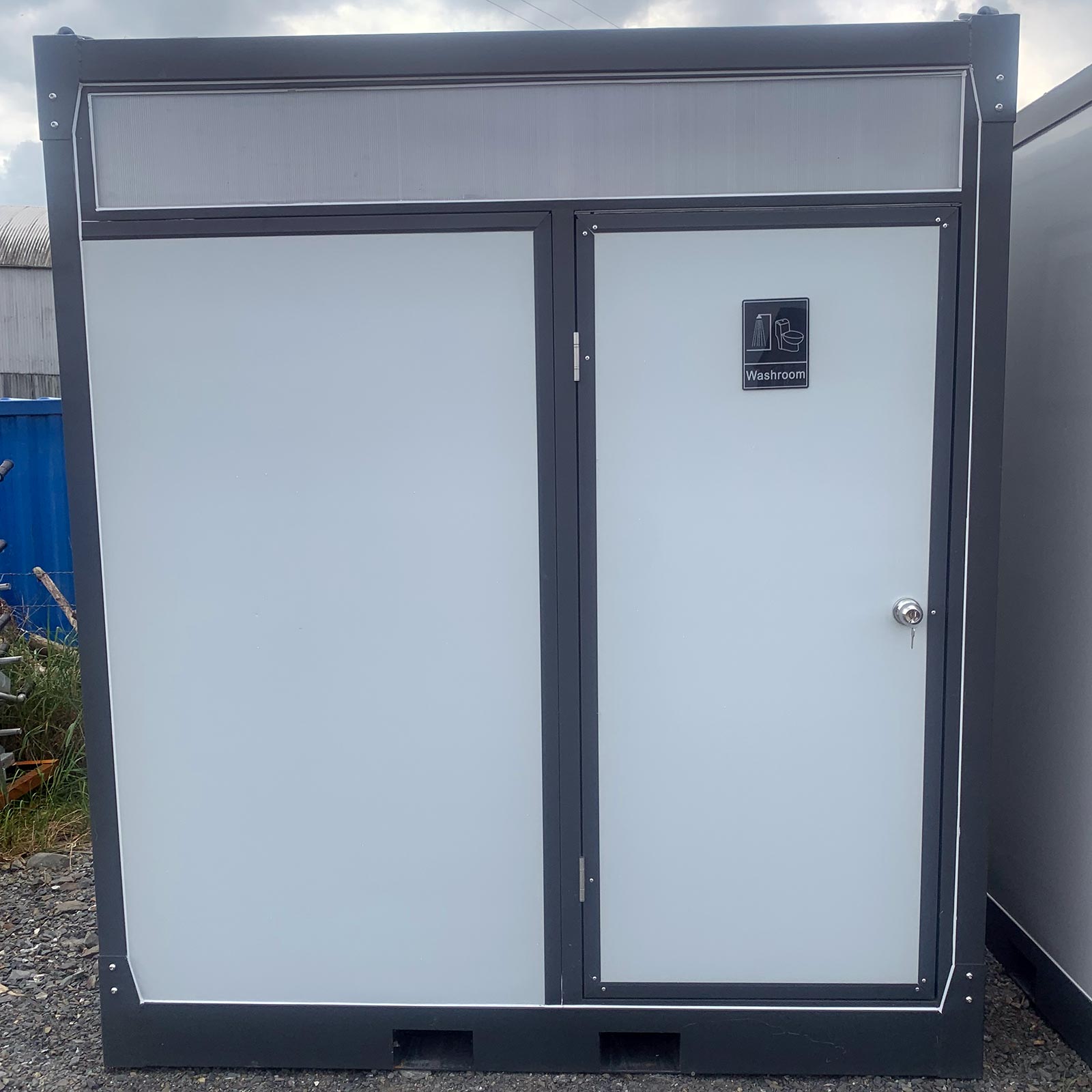 Prefab Welfare Pod